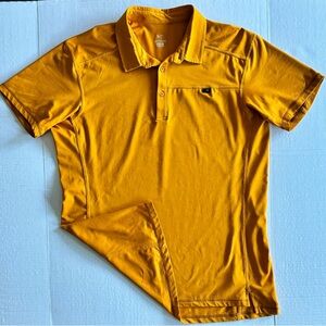 Arcteryx short sleeve polo